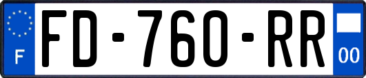 FD-760-RR