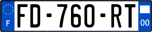 FD-760-RT