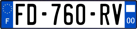 FD-760-RV