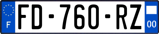 FD-760-RZ