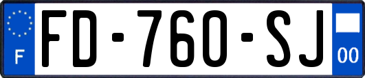 FD-760-SJ