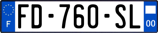 FD-760-SL