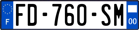 FD-760-SM