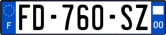 FD-760-SZ