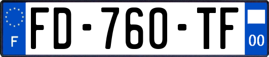 FD-760-TF