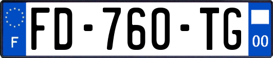 FD-760-TG