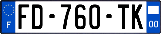 FD-760-TK