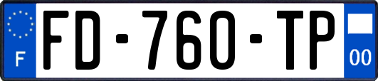 FD-760-TP
