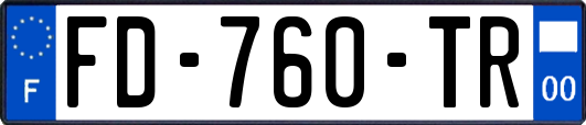 FD-760-TR