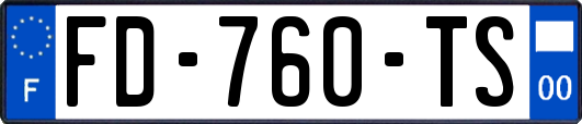 FD-760-TS