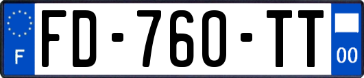 FD-760-TT