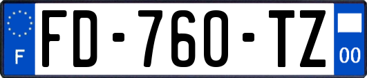 FD-760-TZ