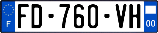 FD-760-VH