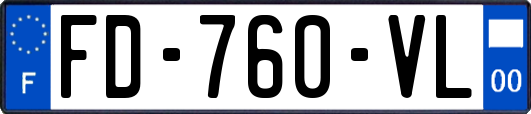 FD-760-VL