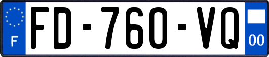 FD-760-VQ