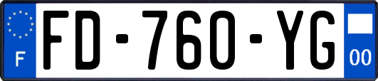 FD-760-YG