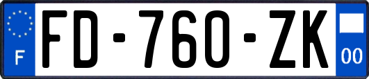 FD-760-ZK