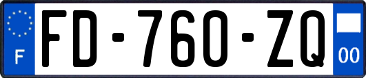 FD-760-ZQ