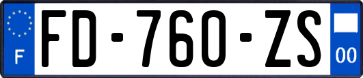 FD-760-ZS