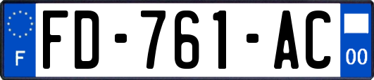 FD-761-AC