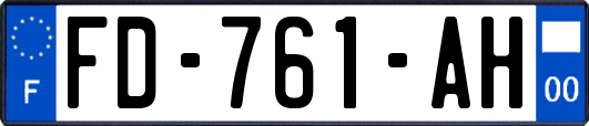 FD-761-AH