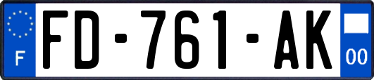 FD-761-AK