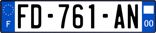 FD-761-AN