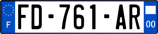 FD-761-AR