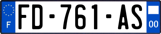 FD-761-AS