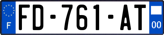 FD-761-AT