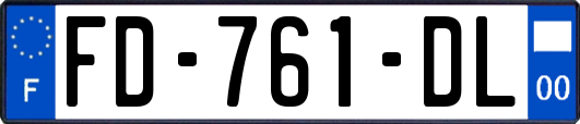 FD-761-DL