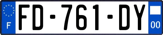FD-761-DY