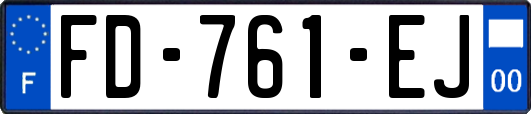 FD-761-EJ