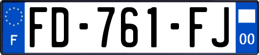 FD-761-FJ