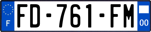 FD-761-FM