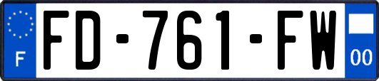 FD-761-FW