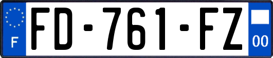 FD-761-FZ