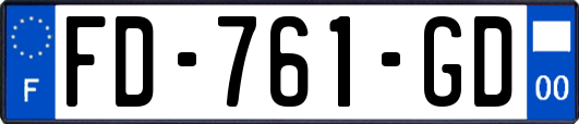 FD-761-GD