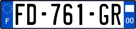 FD-761-GR