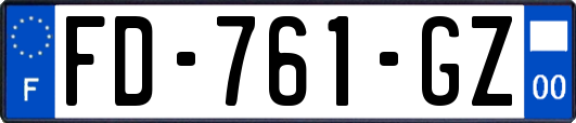 FD-761-GZ