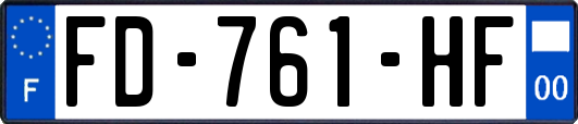 FD-761-HF