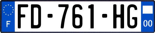 FD-761-HG