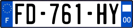FD-761-HY