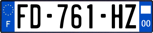 FD-761-HZ