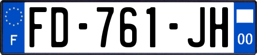 FD-761-JH