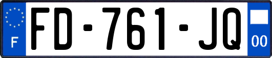 FD-761-JQ