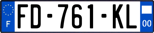 FD-761-KL