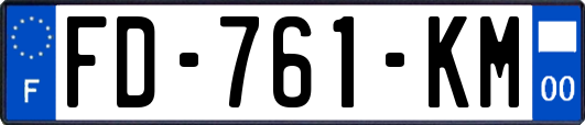 FD-761-KM
