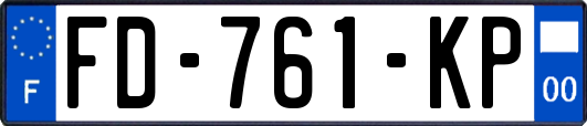 FD-761-KP