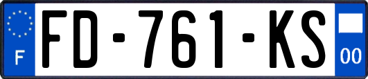 FD-761-KS